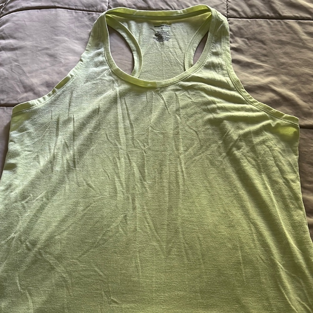 Work out top
